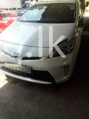 Toyota Prius Cars in Kegalle