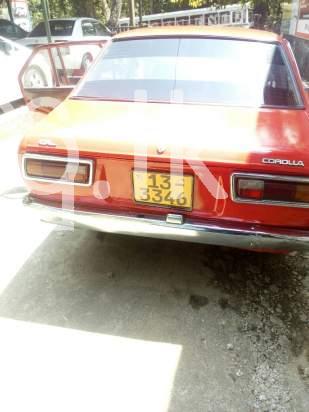 Toyota Corolla Cars in Kegalle