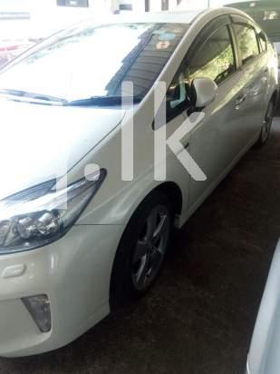 Toyota Prius Cars in Kegalle