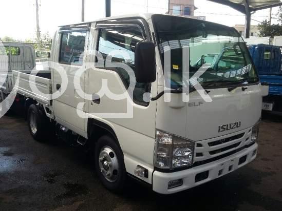 Isuzu ELF Vans, Buses & Lorries in Kadawatha