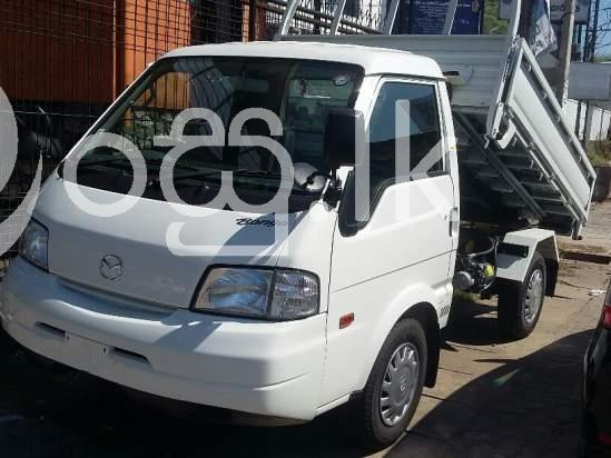Mazda Bongo Tipper (Dump Truck)  Vans, Buses & Lorries in Negombo