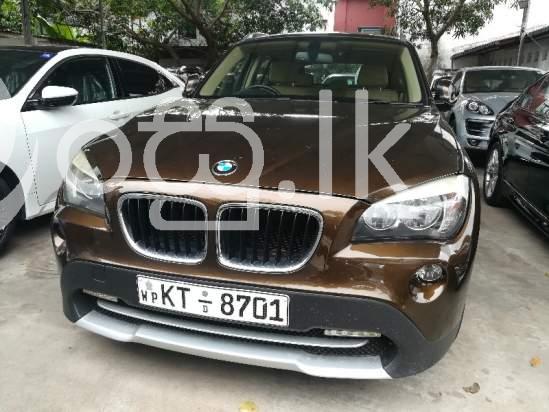 BMW X1  Cars in Kohuwala