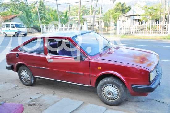 Skoda Rapid Coupe  Cars in Kurunegala
