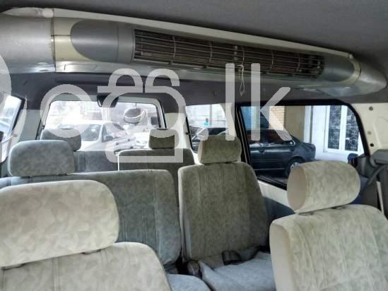 Toyota Townac CR42 Vans, Buses & Lorries in Homagama
