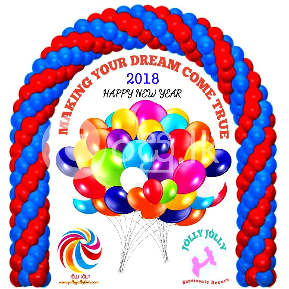 Balloon decorations sri lanka Events & Entertainment in Colombo 1