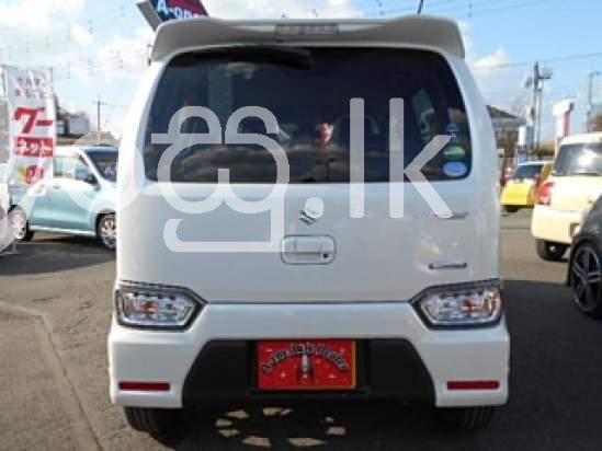 Suzuki Wagon R Stingray Cars in Nugegoda