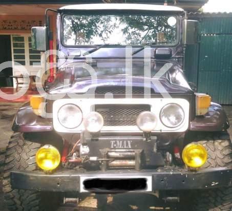 Toyota BJ40 Cars in Colombo 9