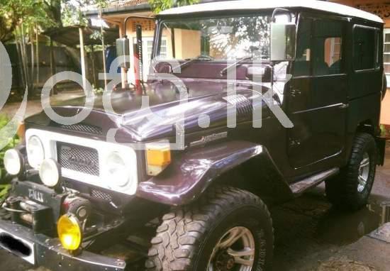 Toyota BJ40 Cars in Colombo 9