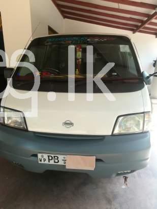 Nissan Vannet Vans, Buses & Lorries in Mirigama