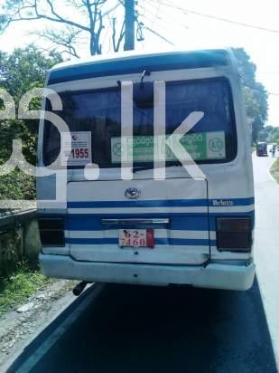 Toyota Coaster Vans, Buses & Lorries in Kandy