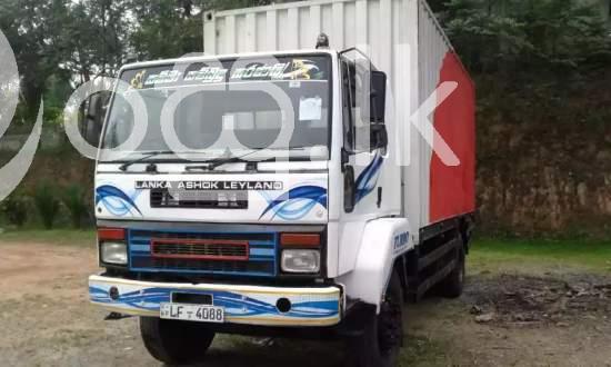 Ashok Leyland 1613 Vans, Buses & Lorries in Homagama