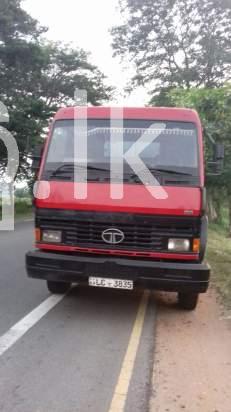 Tata Truck Vans, Buses & Lorries in Kurunegala