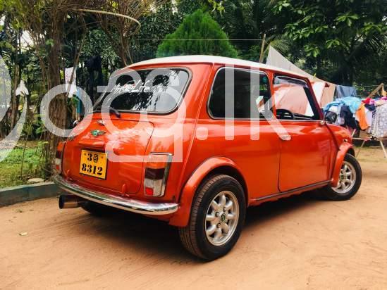 Austin Minicooper Cars in Polonnaruwa