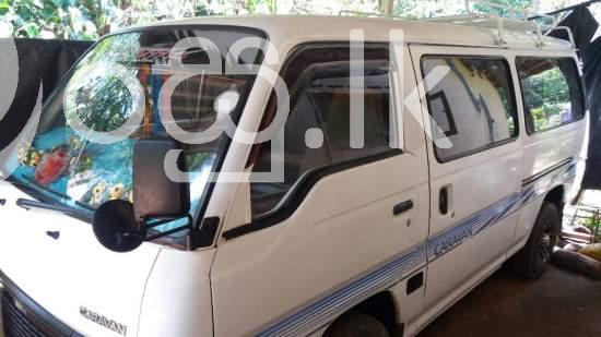 Nissan Caravan Vans, Buses & Lorries in Matugama