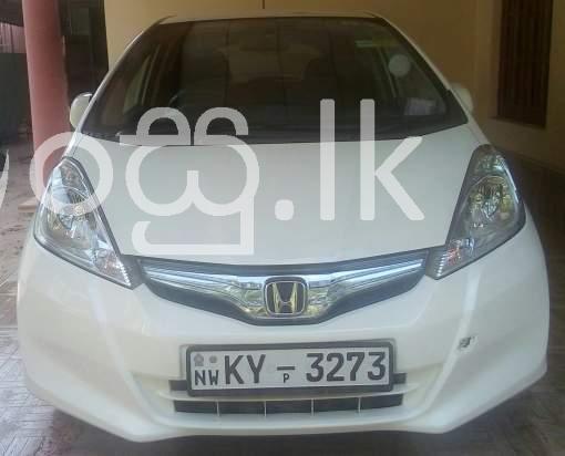 Honda Fit 2013 Cars in Wennappuwa