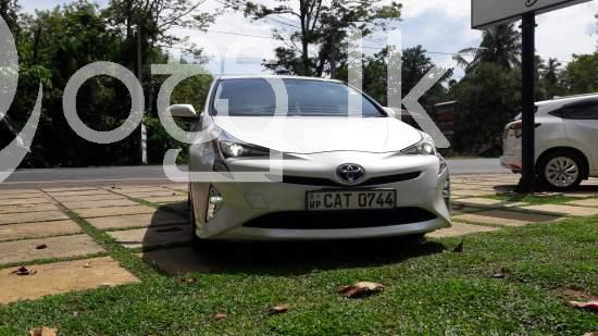Toyota Prius 2016 Cars in Padukka