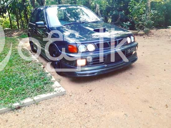Toyota Starlet GT Cars in Gampola