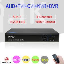 CCTV CAMERA HYBRID DVR 5IN1 8 CHANEL Other Electronics in Colombo 4