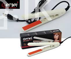 Gemei Mini Hair Straightener GM 2923 Health & Beauty Products in Rajagiriya
