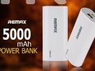 Remax 5000 Mah Power bank Mobile Phone Accessories in Colombo 6