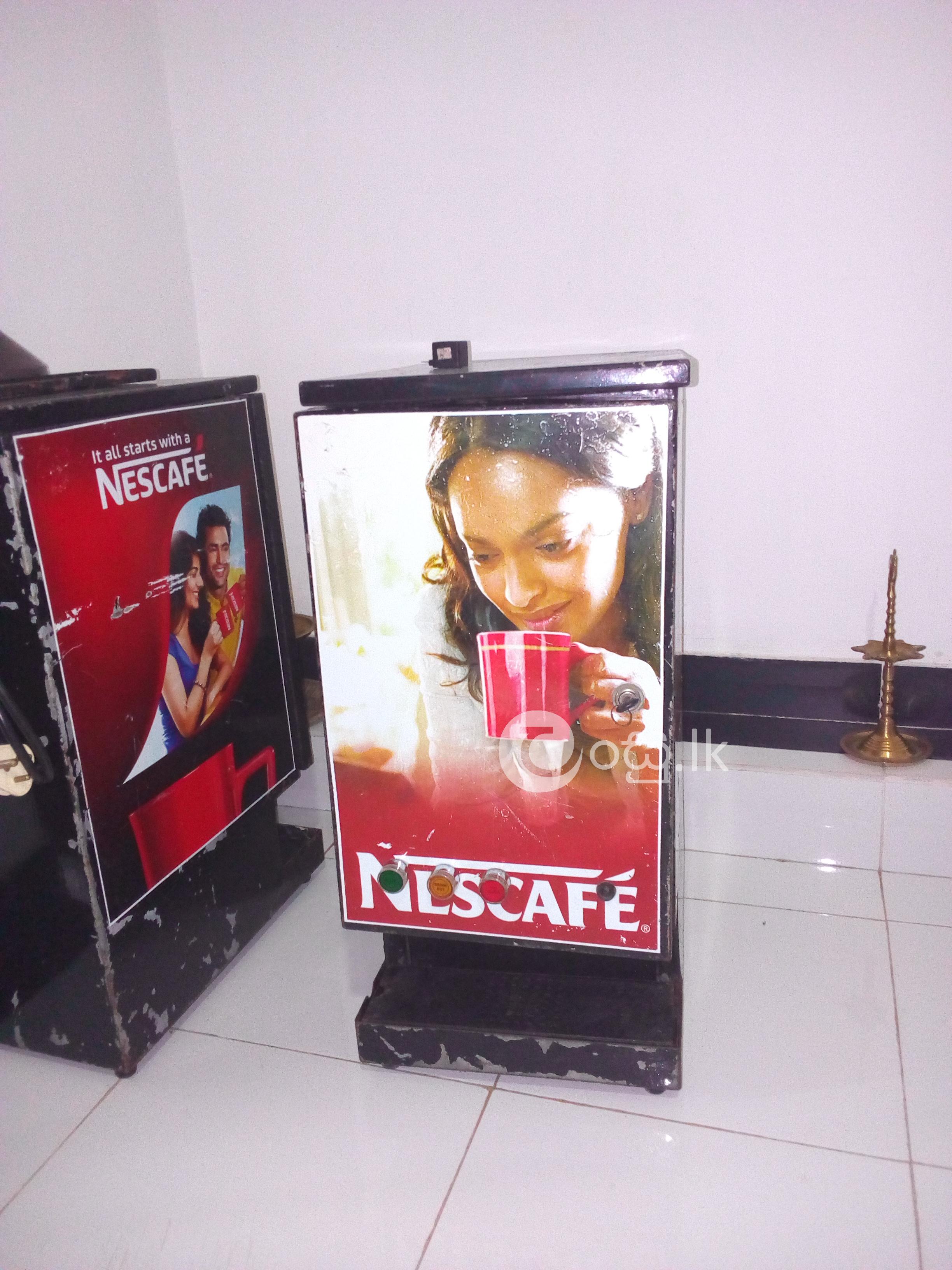 Nescafe Machine Other Electronics in Kandy