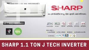 Air Conditioners AC Inverter Sharp Air Conditions & Electrical fittings in Nugegoda