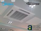 Air Conditioner Inverter Cassette Type Air Conditions & Electrical fittings in Nugegoda