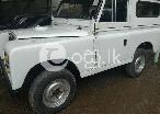 Used Land Rover Parts in Mount Lavinia