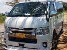 Toyota KDH 201 DIESEL 2015 Vans, Buses & Lorries in Wattala