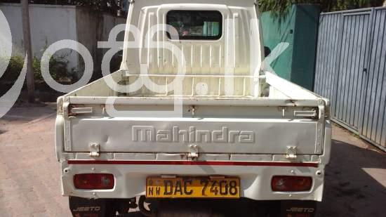 Mahindra Jeeto Vans, Buses & Lorries in Angoda
