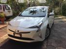 Toyota PRIUS HYBRID 4G 2016 Cars in Divulapitiya