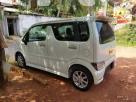 Suzuki WAGON R STINGRAY X 2018 Cars in Ragama