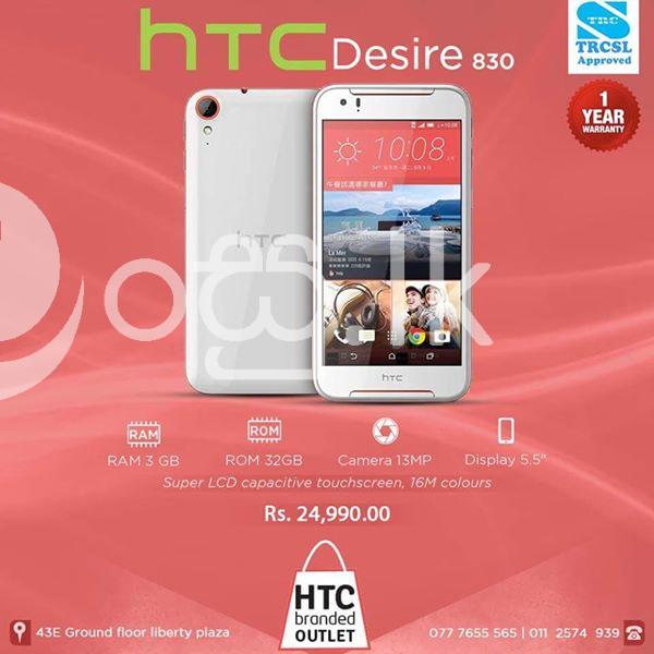 HTC 830 Mobile Phones in Colombo 3