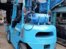 2.5 Ton Gas Patrol Forklift Japan Heavy Machinery & Tractors in Kottawa