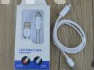 Android LED Cable Mobile Phone Accessories in Colombo 6