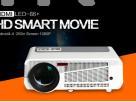 HTP™ FullHd LED Projector JAPAN Tech TV & Video Accessories in Colombo 4