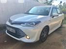 Toyota Axio WXB 2017 Cars in Athurugiriya