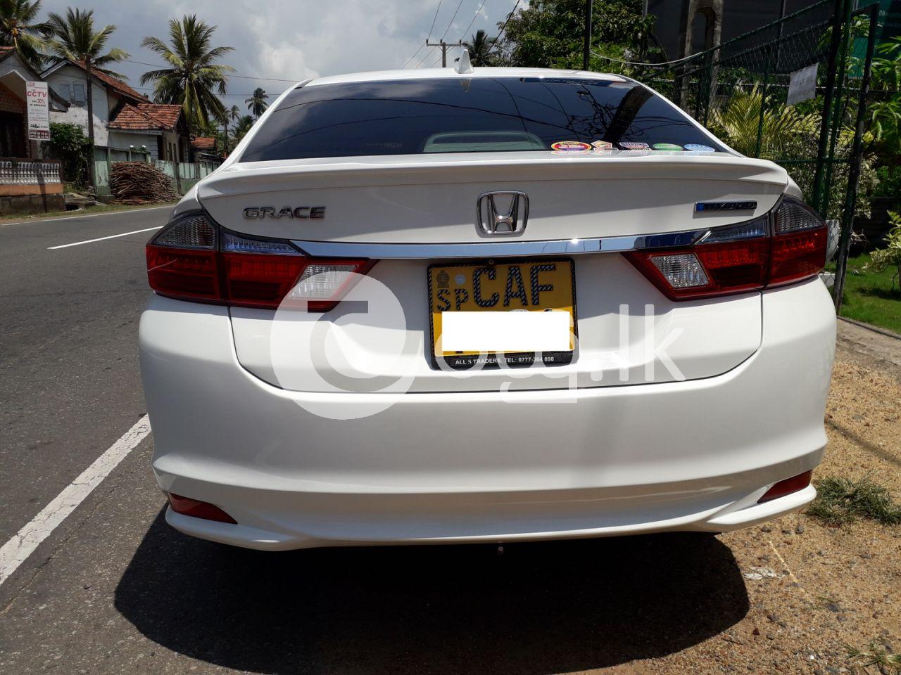 Honda Grace 2015 Cars in Ambalangoda