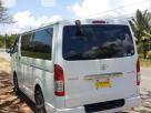 Toyota KDH 201 DIESEL 2015 Vans, Buses & Lorries in Wattala