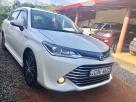Toyota Axio WXB 2017 Cars in Athurugiriya