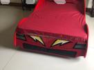 Kids Car Bed with mattress Furniture in Rajagiriya