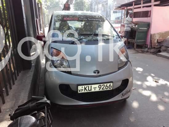 Tata Nano Cars in Colombo 9