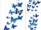Butterfly 3D Wall Stickers Home Decor in Jaffna