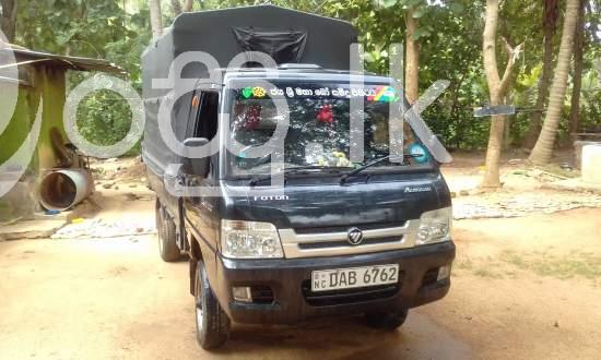 Foton Truck Vans, Buses & Lorries in Anuradhapura