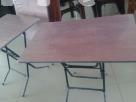 UNIQUE  New FOLDING TABLES Furniture in Kottawa