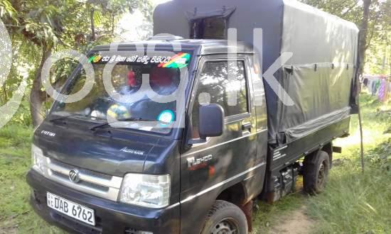 Foton Truck Vans, Buses & Lorries in Anuradhapura