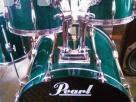 Pearl Export Drum Set Musical Instruments in Kandy