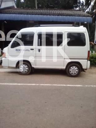 Subaru Mini Van Vans, Buses & Lorries in Balangoda
