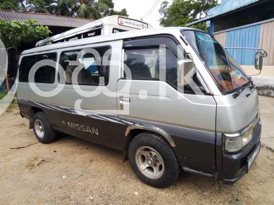 NISSAN CARAVAN Vans, Buses & Lorries in Colombo 9