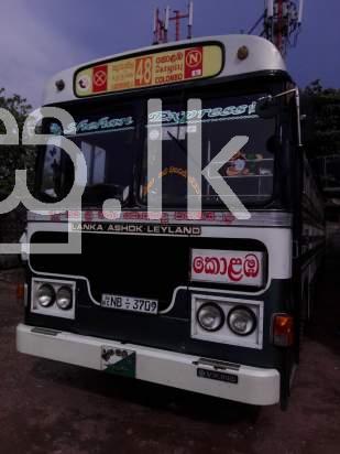 Ashok Leyland Bus Vans, Buses & Lorries in Polonnaruwa